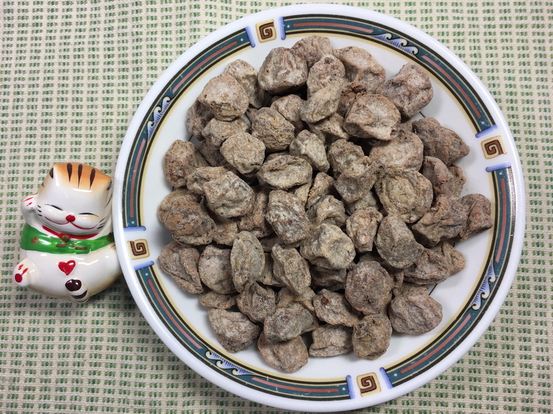 沖茶白話梅(大包)