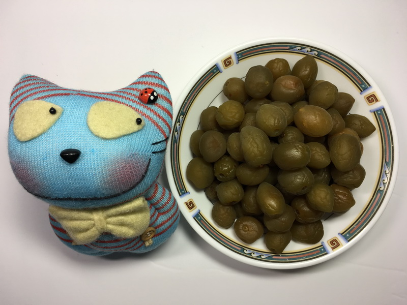 脆梅(大包)