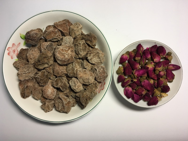 玫瑰紹興梅