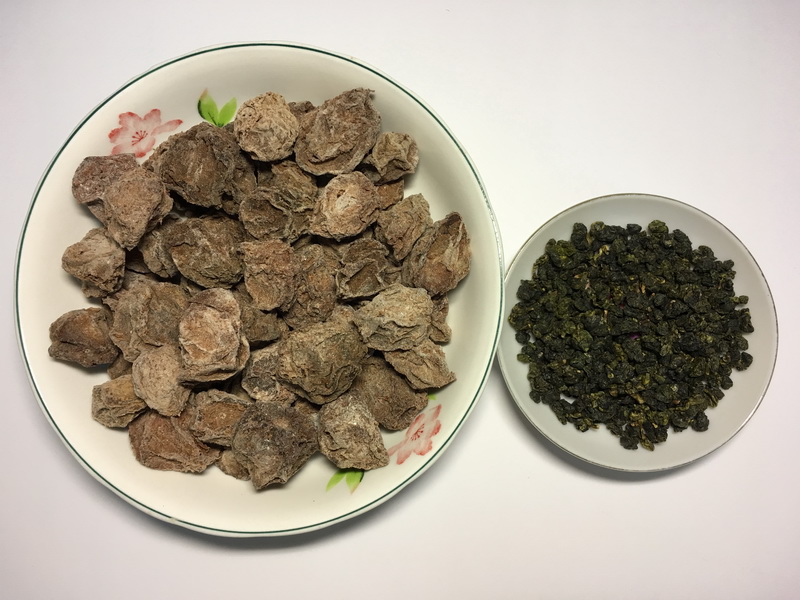 茶葉紹興梅