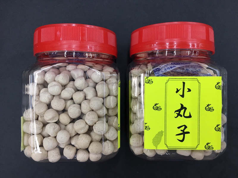 小丸子(罐裝)