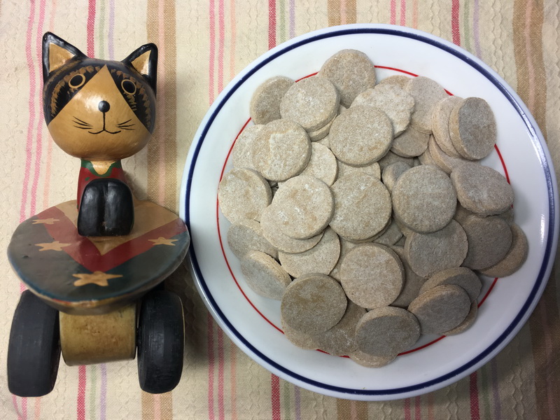 圓形仙楂片(小包)