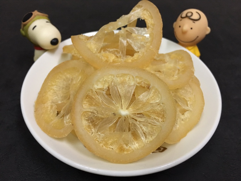 即食檸檬(大包)