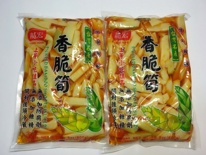 調味筍-香脆筍